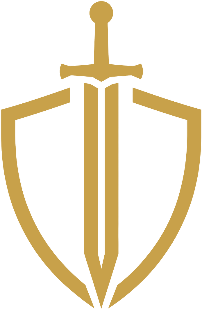 Warrior program emblem